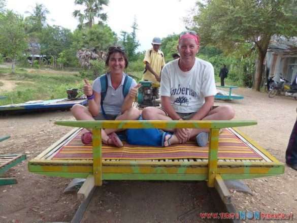 Battambang in Cambogia tra templi e paesaggi rurali