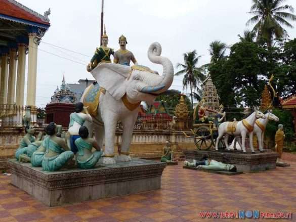 Cambogia Battambang