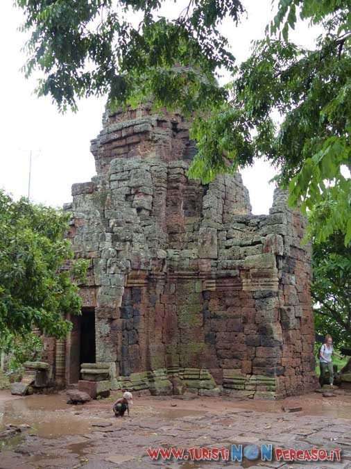 Cambogia Battambang