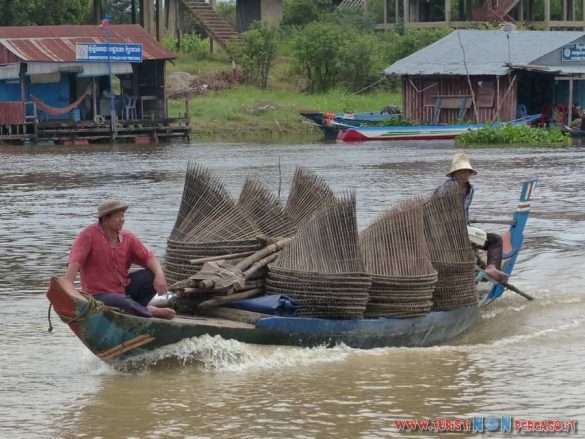 Cambogia Battambang