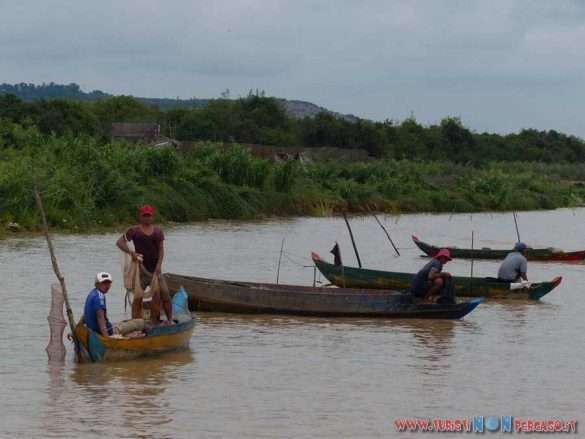 Cambogia Battambang