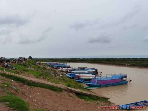 Cambogia Battambang