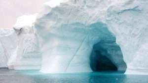 Disko bay