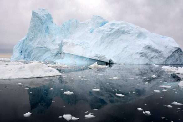 Mare Artico Groenlandia