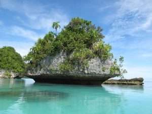 Rock Islands