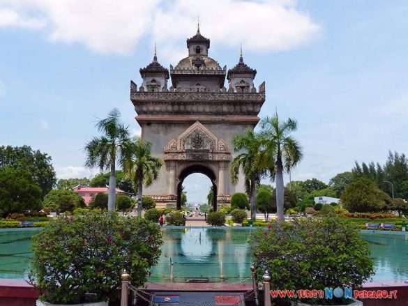 Laos Vientiane