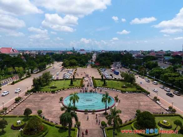 Laos Vientiane