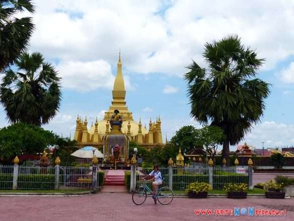 Laos Vientiane