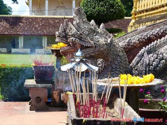 Laos Vientiane