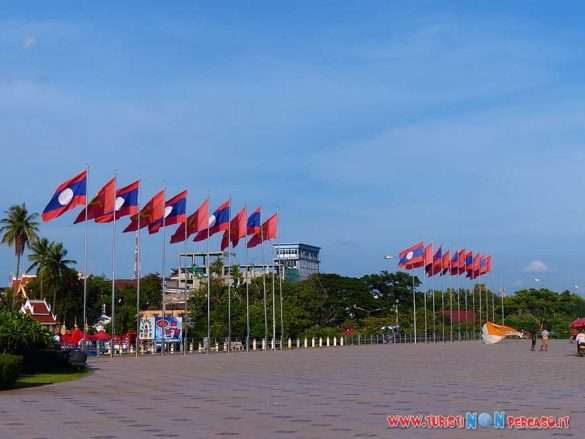 Laos Vientiane
