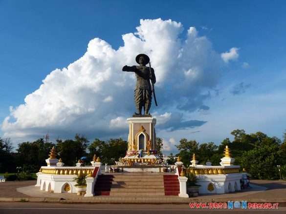 Laos Vientiane