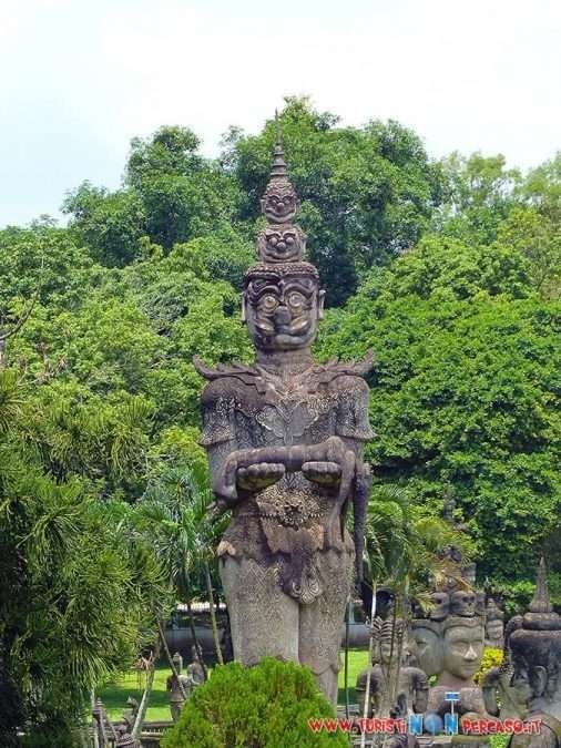 Laos Vientiane