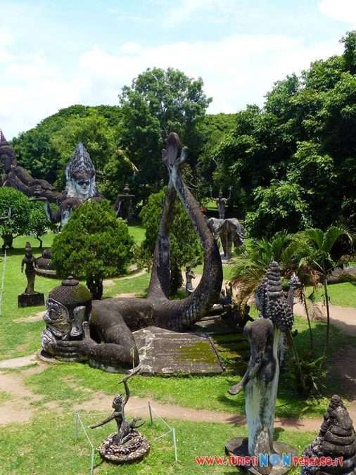 Laos Vientiane