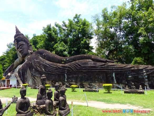 Laos Vientiane