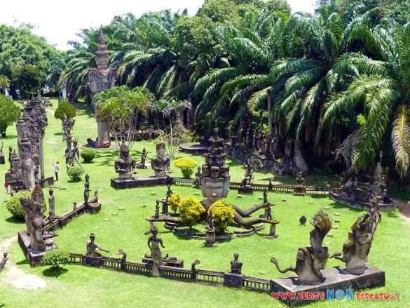 Laos Vientiane