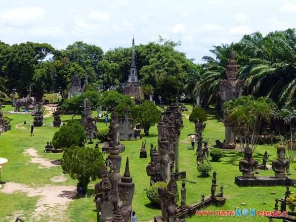 Laos Vientiane