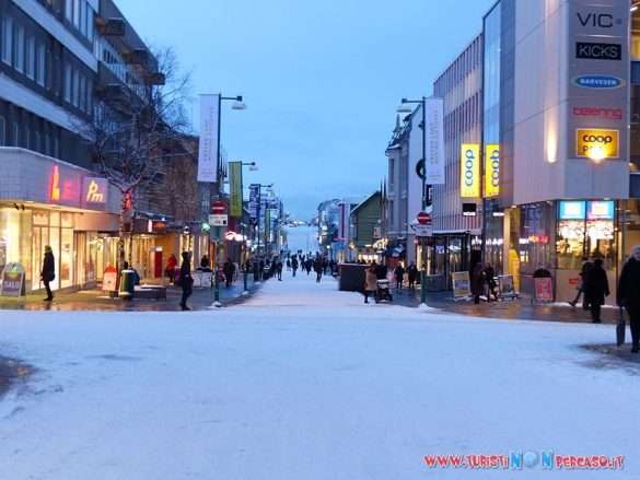 Foto Tromso