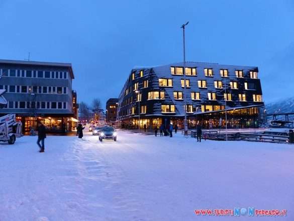 Foto Tromso