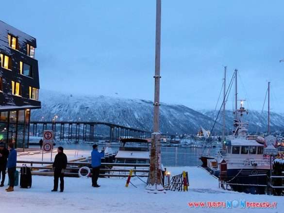 Foto Tromso