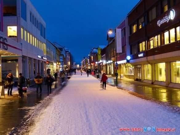 Foto Tromso