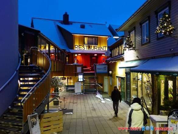 Foto Tromso