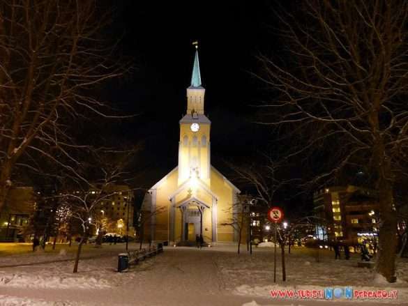 Foto Tromso