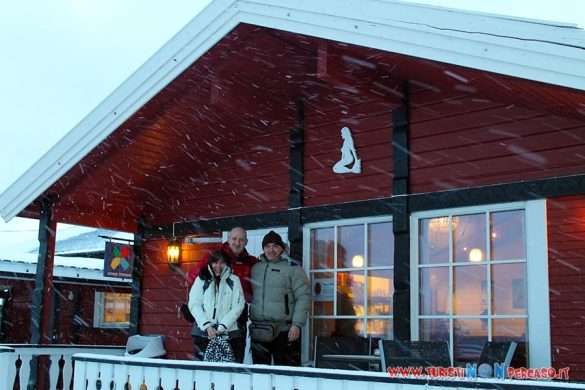 Foto Tromso