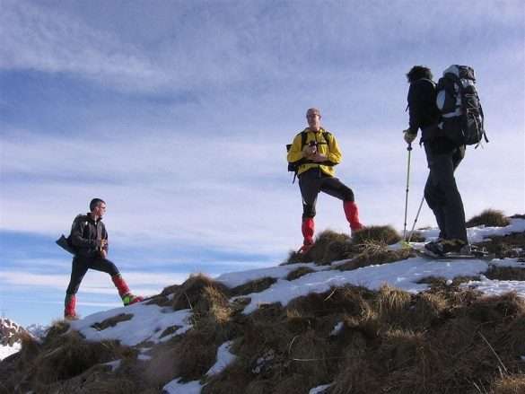 rifugio Santa Rita