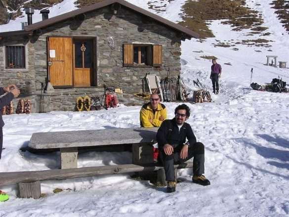 rifugio Santa Rita