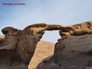 Giordania Da Pietra a Petra