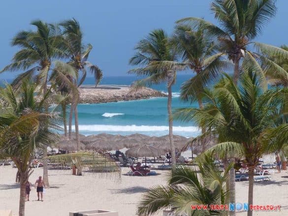 Vacanza in Oman