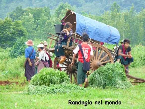 Myanmar Mandaly Bagan