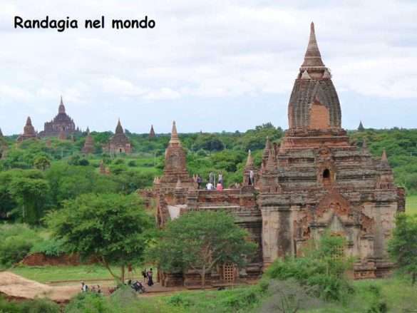Myanmar Mandaly Bagan