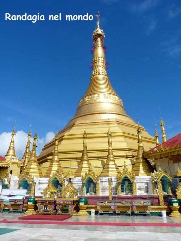 Myanmar Mandaly Bagan