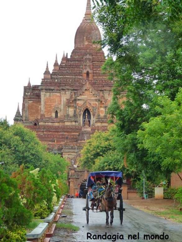 Myanmar Mandaly Bagan