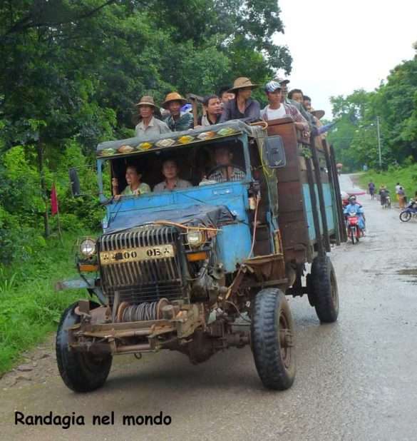 Myanmar Mandaly Bagan