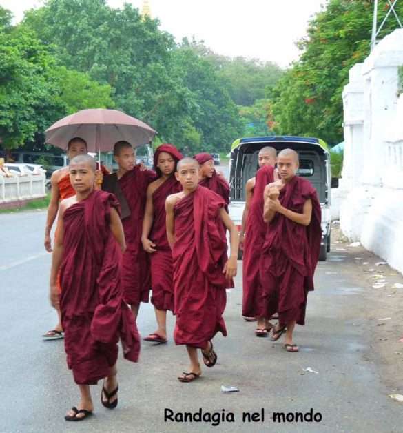 Myanmar Mandaly Bagan
