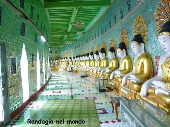 Myanmar Mandaly Bagan