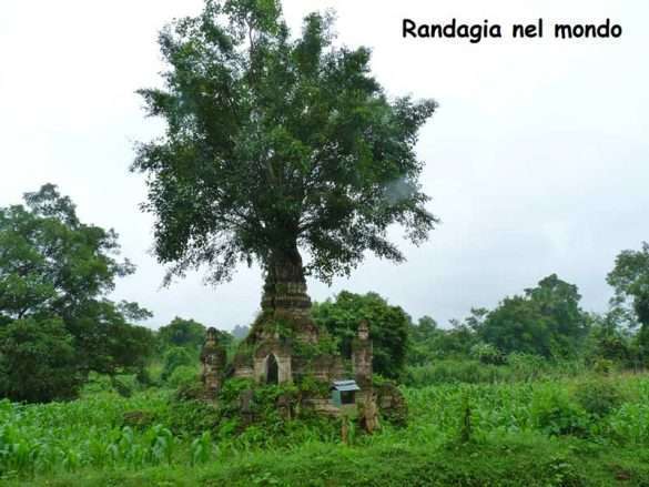 Myanmar Mandaly Bagan