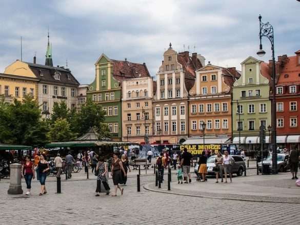 Breslavia Polonia