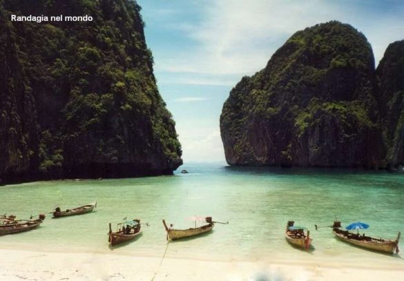 spiagge del mondo