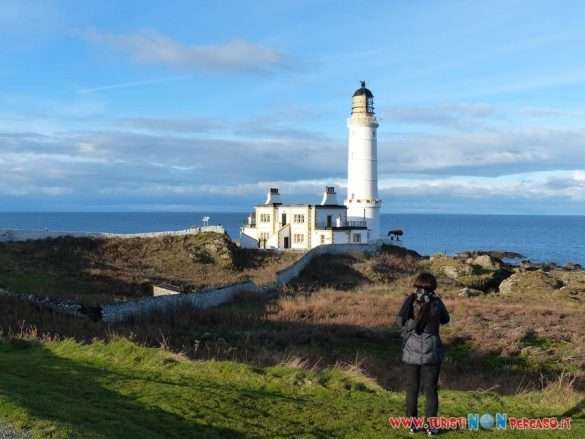 Corsewall Lighthouse