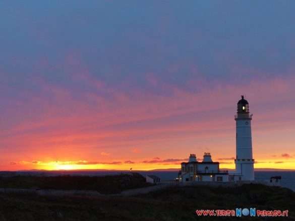 Corsewall Lighthouse