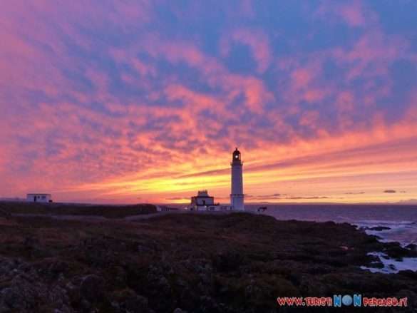 Corsewall Lighthouse