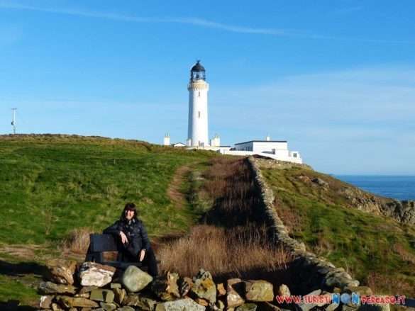 Galloway Lighthouse