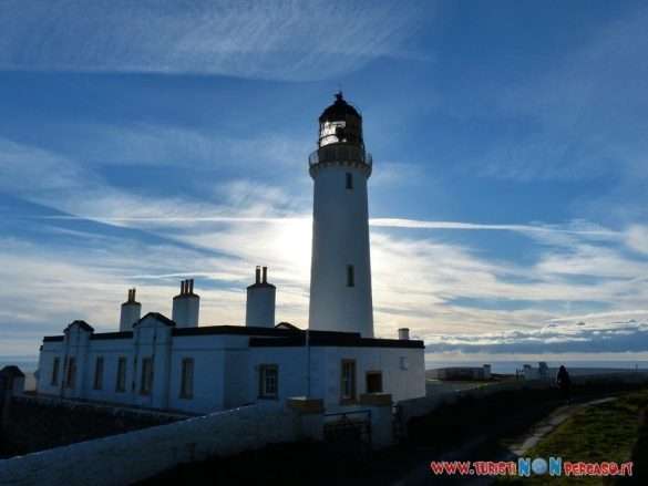 Galloway Lighthouse