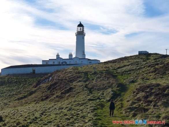 Galloway Lighthouse