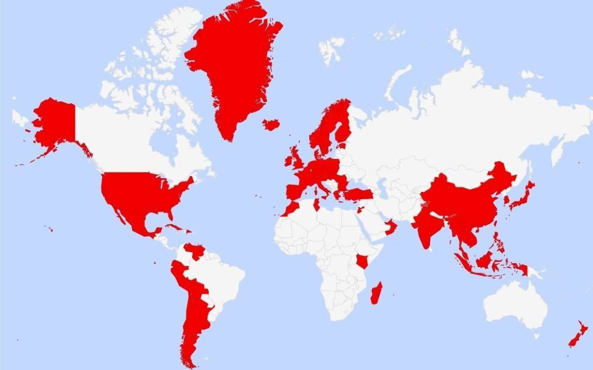 Esplora il Mondo