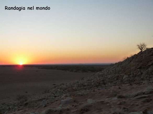 Fotografie Namibia
