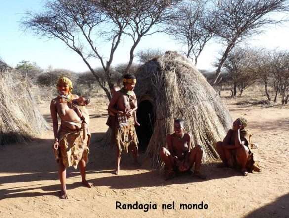 Fotografie Namibia